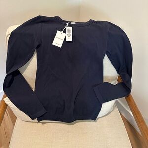 NWT Aritzia Sinchseamless Willow Long Sleeve-M